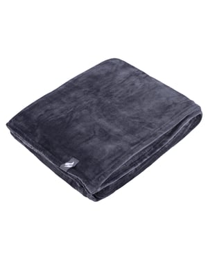 Wärmehalter - Riesendecke - 240 X 270 CM - Antikes Silber