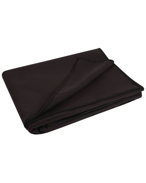 Dare 2B Sechseck-Handtuch (Schwarz)