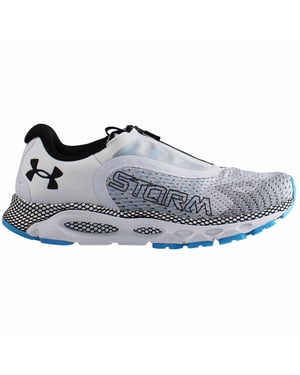 Under Armour Hovr Infinite 3 Storm White Womens Trainer