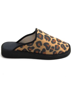 Northome Pantoffel Pesoplumakleoc In Braun