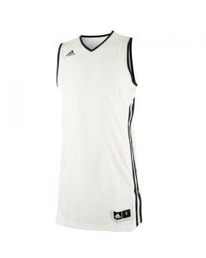 Adidas E Kit 2.0 Womens White Jersey Weste