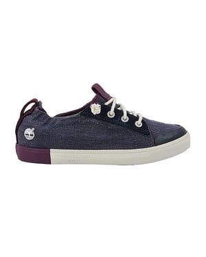 Timberland Newport Bay Blue Womens Plimsolls