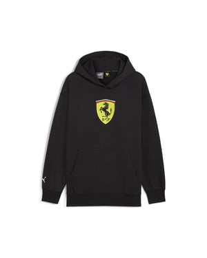 PUMA Herren Scuderia Ferrari Race Big Shield Hoodie
