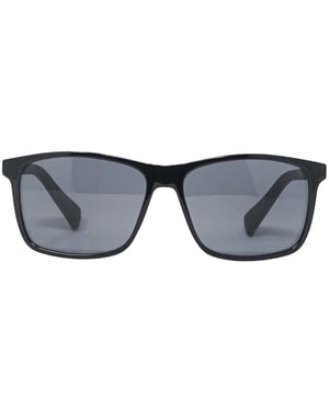 Calvin Klein CK19568S 001 Schwarze Sonnenbrille