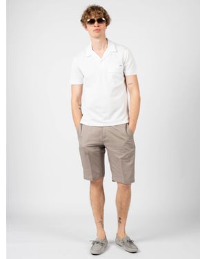Antony Morato Poloshirt Herren Weiß