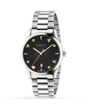 Gucci YA1264029A G-Timeless Unisex-Uhr