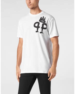T-Shirt King Plein