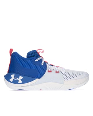 UA Embiid One Basketball Schuhe