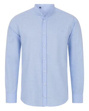 Indumentum Hemd Blau