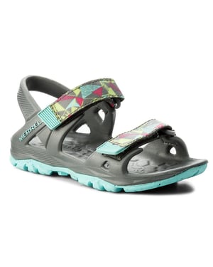 Merrell Hydro Drift Kids Grey Sandalen