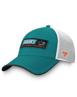Fanatiker NHL San Jose Sharks Cap