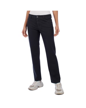Gerade geschnittene Hose 6K2J04 Damen