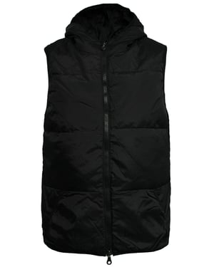 Onitsuka Tiger Down gepolstert Gilet Black - Herren