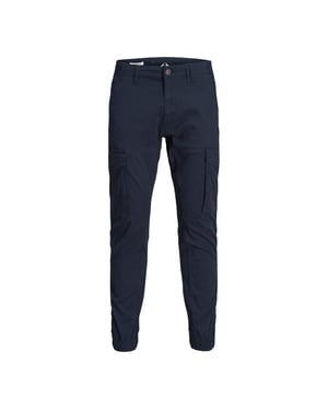 Jack & Jones Paul Warner Cargo  Blau