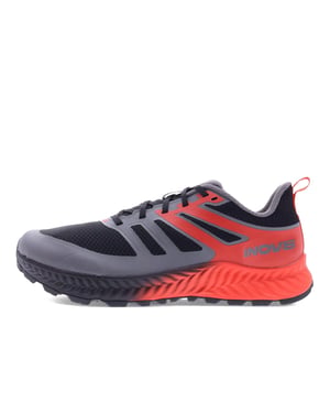 Inov-8 Herren Trailfly Laufschuh, Schwarz