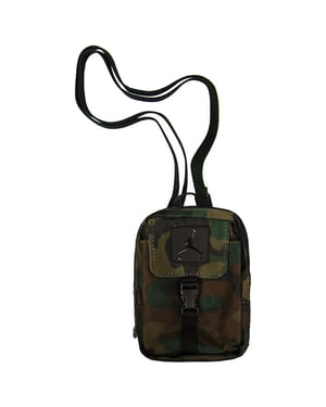 Nike Jordan Herren-Umhängetasche in Camouflage