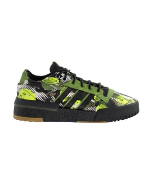 Adidas Rivalry RM Herren Grün/Schwarz Turnschuhe