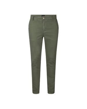 Herren Chino von der Marke Presly & Sun. Die Chino von Presly & Sun besteht aus Bio-Baumwolle und Elastan und hat eine schmale Passform. Die weiche Baumwolle und das Elastan sorgen für einen hohen Tragekomfort. Marke: Presly & SunModellname: Samuel ChinoKategorie: Chino für HerrenMaterialien: Baumwolle/ElastanFarbe: grün