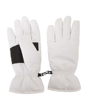 Mountain Warehouse Damen/Damen Skihandschuhe (Weiß)