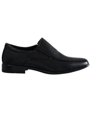Ben Sherman Plain Kids Schwarze Schuhe