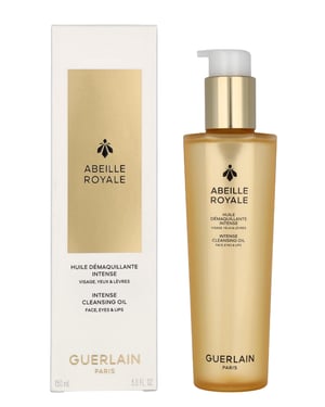 Guerlain Abeille Royale Cleansing Oil Intense.