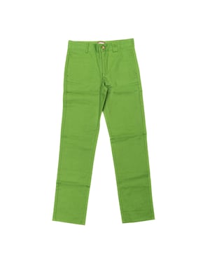 Lange Hose mit gestickten Details 17I13901 Baby