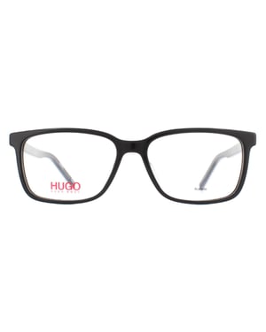 Hugo von Hugo Boss Brillenfassung HG 1010 807 Schwarz