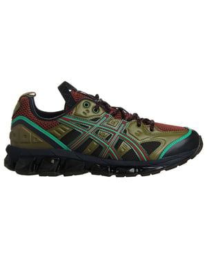 Asics US3-S Gel-Quantum 360 VII Kiso Grüne Herren-Trainer