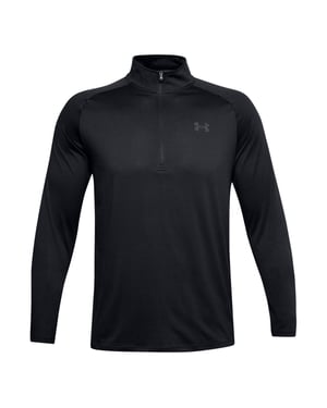 Under Armour - T-shirt TECH - Homme (Noir / Gris)