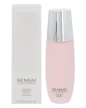 Sensai Cellular Perf. Lotion II 125ml.