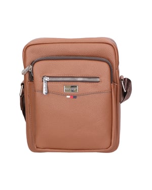 Northampton Polo Club Schultertasche Männer KHAKI
