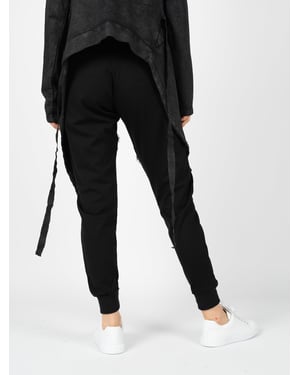 La Haine Inside Us Hose Muriel Damen schwarz