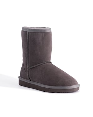 Aus Wooli Australia Mid Calf Zip