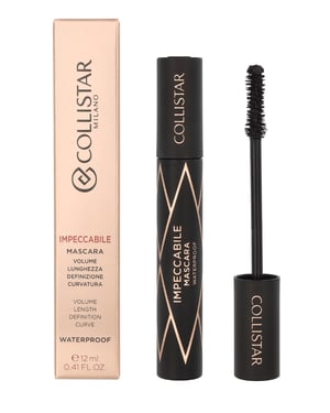 Collistar Impeccabile Wasserfeste Mascara 12 ml
