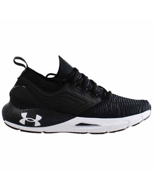 Under Armour HOVR Phantom 2 Inknt Black Herren Trainer