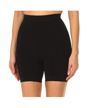Modellierende Shorts mit hoher Taille Gold Class 410465 Frauen