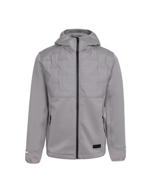 Trespass - "Bolfort" Hybridjacke für Herren - Aktiv (Platin)