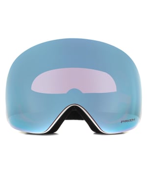 Oakley Skibrillen Flight Deck OO7050-91 Matte White Prizm Snow Sapphire Iridium
