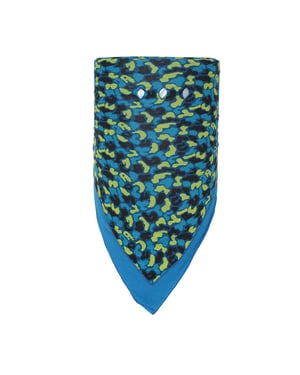 Polarbandana mit elastischer Passform und Sonnenschutz 37800 Kinder