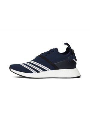 Adidas Bergsteigen NMD R2 PK Herrenblaue Trainer