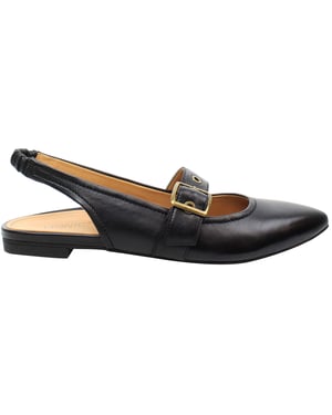 Vionic Elana Damen Schwarze Schuhe