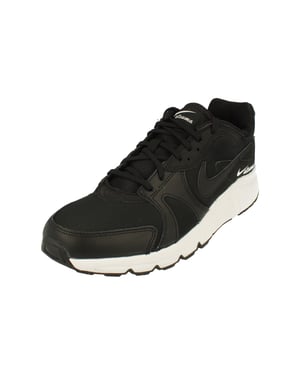 Nike Atsuma Herren Schwarz Turnschuhe