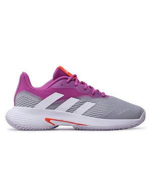 Adidas Court Marmeladenkontrolle Womens Grey Tennis Trainer