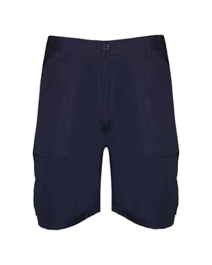 Regatta Mens New Action Shorts (Marineblau)