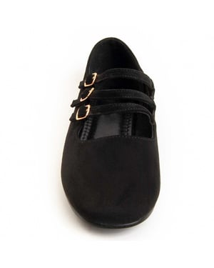 Montevita Ballerina Ballekid In Schwarz