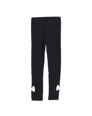 Leggings mit elastischem Stoff und Siebdruck RK162F Mädchen