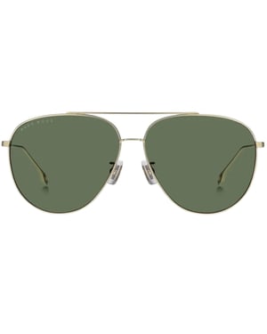 Hugo Boss 1296/F/S AOZ QT Gold Sonnenbrille