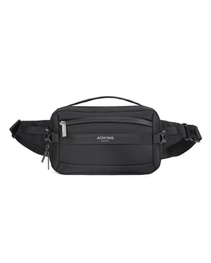 Aoking Gürteltasche Unisex BLACK