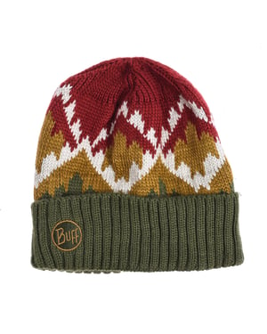 Strickmütze mit Fleecefutter 98800