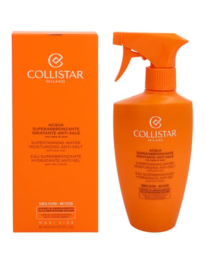 Collistar Supertanning Wasser mit Aloe-Milch 400ml